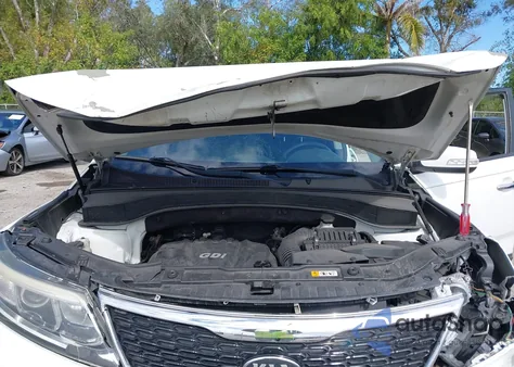 2015 Kia Sorento Lx from USA, damaged, VIN 5XYKT3A69FG599388